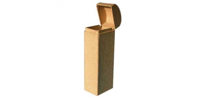 Etui a lunettes graine creative carton 15x5x3,3cm