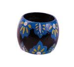 Rond de serviette graine creative bois 4x4cm a decorer