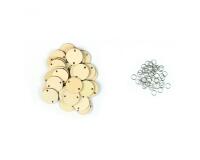 Recharge de 30 disques graine creative pour calendrier      perpetuel anniversaires