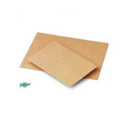 Plaque bois medium faibo finition lisse 30x40x0.3cm    coloris naturel