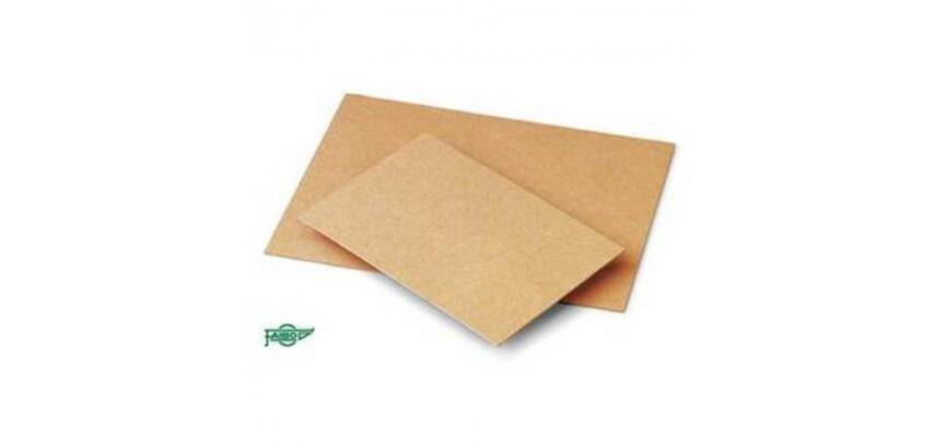 Plaque bois medium faibo finition lisse 30x40x0.3cm    coloris naturel
