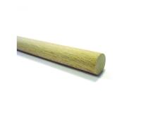 Tourillon graine creative bois 30cm coloris naturel