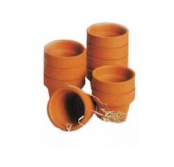 Pot en argile diametre 4.5cm lot de 10