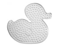 Assortiment plaques a repasser graine creative 16 a 22 cm 6 unites formes         assorties