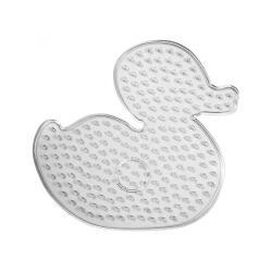 Assortiment plaques a repasser graine creative 16 a 22 cm 6 unites formes         assorties