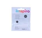 Fil elastique innspiro 2mmx5m coloris blanc sur carte