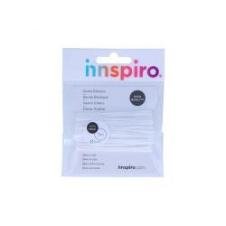 Fil elastique innspiro 2mmx5m coloris blanc sur carte