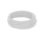 Fil metal papier innspiro 3mmx10m coloris blanc