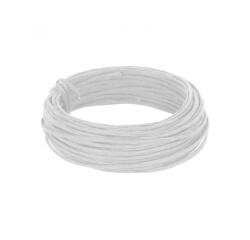 Fil metal papier innspiro 3mmx10m coloris blanc