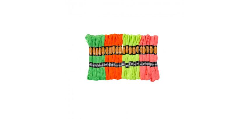 Batonnet bois plat o'color 15.5cm coloris naturel lot de 100