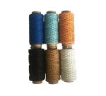 Lot ficelle chanvre graine creative 20m 6 unites coloris assortis