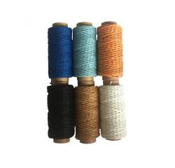 Lot ficelle chanvre graine creative 20m 6 unites coloris assortis