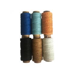 Lot ficelle chanvre graine creative 20m 6 unites coloris assortis