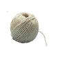Pelote ficelle sisal naturel graine creative 30m           resistance 90kg