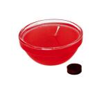 Colorant solide pour cire et gel graine creative a bougie  20g coloris rouge