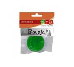 Colorant solide pour cire et gel graine creative a bougie  20g coloris vert