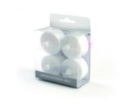 Lot bougies led graine creative 4 unites