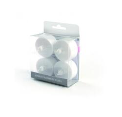 Lot bougies led graine creative 4 unites
