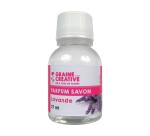 Lot parfums pour savon graine creative 3 unites jasmin rose et lavande