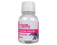 Lot parfums pour savon graine creative 3 unites jasmin rose et lavande