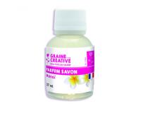 Lot parfums pour savon graine creative 3 unites monoi fleur d'oranger et vanille