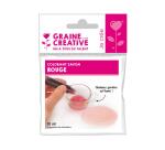 Colorant concentre graine creative dose pour 500g de    savon coloris rouge