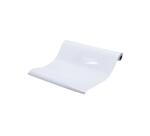 Rouleau couvre livres adhesif office plast repositionnable  polypro 60 microns 0,33x10m