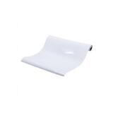 Rouleau couvre livres adhesif office plast repositionnable  polypro 60 microns 0,33x10m