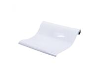 Rouleau couvre livres adhesif office plast repositionnable  polypro 60 microns 0,33x10m