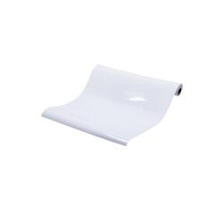 Rouleau couvre livres adhesif office plast repositionnable  polypro 60 microns 0,33x10m