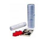 Couvre-livre pe filmolux soft adhesif repositionnable       90microns rouleau 0.41x10m