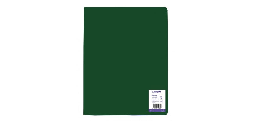 Protege documents office plast couvertures souples et  semi rigides qualite pp lisse 30 microns 80 vues coloris