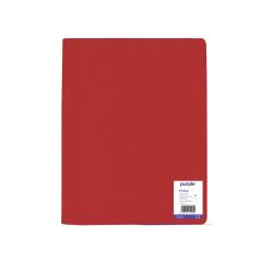 Protege documents office plast couvertures souples et  semi rigides qualite pp lisse 30 microns 100 vues coloris