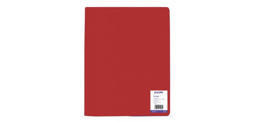 Protege documents office plast couvertures souples et  semi rigides qualite pp lisse 30 microns 100 vues coloris