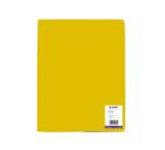 Protege documents office plast couvertures souples et  semi rigides qualite pp lisse 30 microns 40 vues coloris