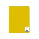 Protege documents office plast couvertures souples et  semi rigides qualite pp lisse 30 microns 80 vues coloris