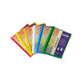 Protege-documents office plast personnalisable 20 vues qualite pp 40 microns lisse