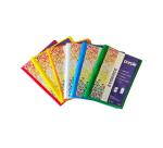Protege-documents office plast personnalisable 40 vues qualite pp 40 microns lisse