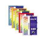 Chemise 3 rabats personnalisables office plast polypro 6 coloris assortis