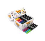 Feutre decor textile jovi coloris assortis pack 48      unites