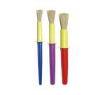 Brosses 3 tailles diametres assortis 16.5 17.5 18.5 cm