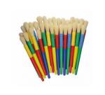 Brosses jumbo o'color lot de 30 unites