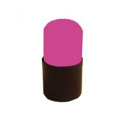Lot de tampons mousse pour pochoirs poignee plastique    diametre 3.5 cm 10 unites