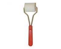 Rouleau a peindre 2 branches metal 40 mm