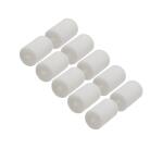 Lot de recharges pour rouleau a peindre 40 a 45 mm 10       unites