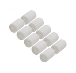 Lot de recharges pour rouleau a peindre 40 a 45 mm 10       unites