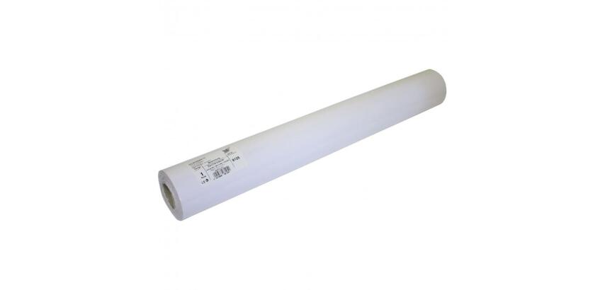 Rouleau de papier à dessin, (l)500 x (L)25 m, blanc