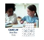 Ramette papier dessin canson a grain 21x29 cm 160g 250     feuilles