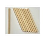 Batonnet grattage cleopatre en bois adapte a la main      98x6mm lot de 10 unites