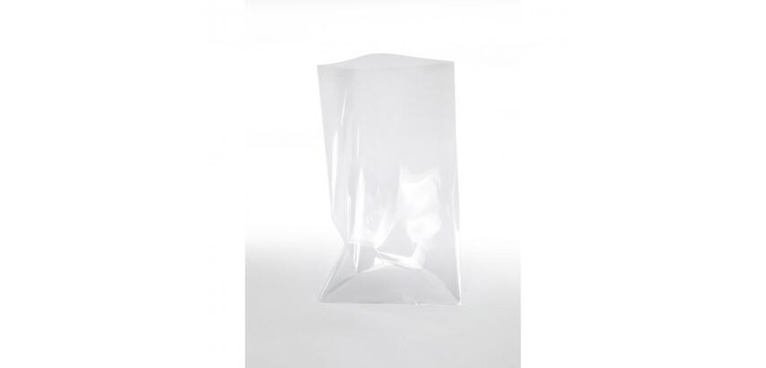 Lot sachets transparents graine creative 18x30 cm 10   unites